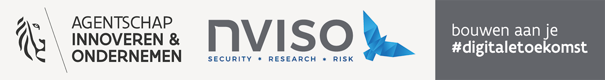 NVISO - Agentschap Innoveren en Ondernemen